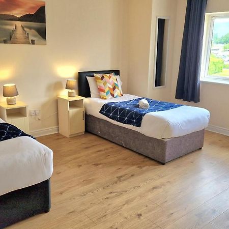 את'לון Glen Abhainn Standard Budget Accommodation מראה חיצוני תמונה
